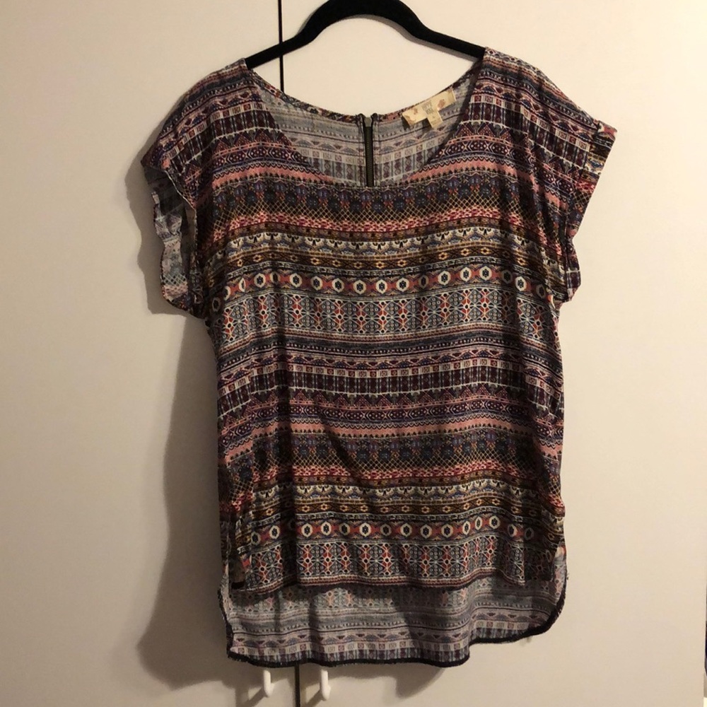 Hippie Rose Size L Women’s top